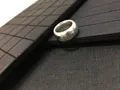 クロムハーツ Chrome Hearts リング/指輪 CHNO-026 Silver925