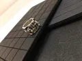クロムハーツ Chrome Hearts リング/指輪 CHNO-027 Silver925