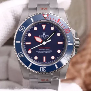 ロレックス サブマリーナー SUBMARINER Cal.3130 ムーブメント搭載 GMの工場製品 116610 Artisans De Geneve 自動巻き メンズ rough matt diver