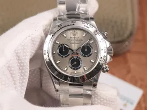 ロレックス デイトナ JHの工場製品 116509 Cal.4130 ムーブメント搭載 904L メンズ 自動巻き