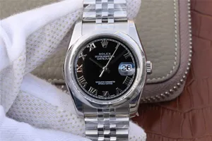 ロレックス デイトジャスト ARの工場製品 116234 Cal.3135 ムーブメント搭載 904L メンズ 自動巻き