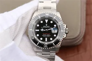 ロレックス シードゥエラー ARの工場製品 126600 Cal.2836 ムーブメント搭載 904L メンズ 自動巻き