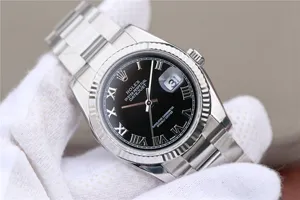 ロレックス デイトジャスト ARの工場製品 116234 Cal.3135 ムーブメント搭載 904L メンズ 自動巻き