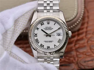 ロレックス デイトジャスト ARの工場製品 116234 Cal.3135 ムーブメント搭載 904L メンズ 自動巻き