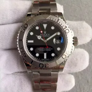 ロレックス ヨットマスター40 NOOBの工場製品 116622 Cal.3135 ムーブメント搭載 904L メンズ 自動巻き