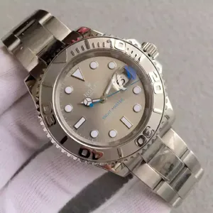 ロレックス ヨットマスター NOOBの工場製品 116622 Cal.3135 ムーブメント搭載 904L メンズ 自動巻き