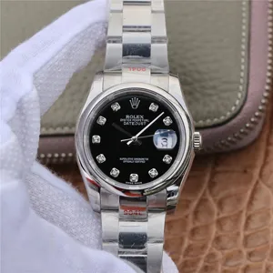 ロレックス デイトジャスト GMFの工場製品V2品 116200 Cal.2824 ムーブメント搭載 904L メンズ 自動巻き