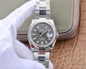 ロレックス デイトジャスト GMFの工場製品V2品 116300 Cal.2824 ムーブメント搭載 904L メンズ 自動巻き