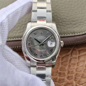 ロレックス デイトジャスト GMFの工場製品V2品 116300 Cal.2824 ムーブメント搭載 904L メンズ 自動巻き