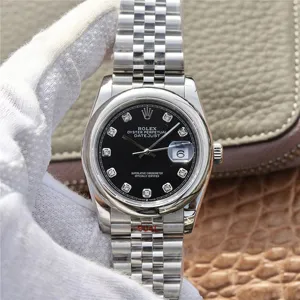 ロレックス デイトジャスト GMFの工場製品V2品 116300 Cal.2824 ムーブメント搭載 904L メンズ 自動巻き
