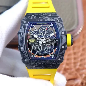 リシャールミル オートマティック ラファエル ナダル ZFの工場製品 RM035-02 メンズ