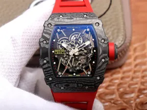 リシャールミル オートマティック ラファエル ナダル ZFの工場製品 RM035-02 メンズ