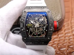 リシャールミル オートマティック ラファエル ナダル ZFの工場製品 RM035-02 メンズ