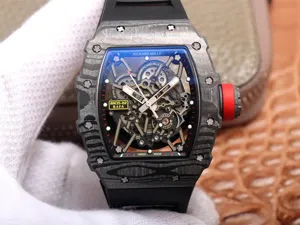 リシャールミル オートマティック ラファエル ナダル ZFの工場製品 RM035-02 メンズ