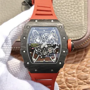 リシャールミル オートマティック ラファエル ナダル NTの工場製品 RM035-02 メンズ