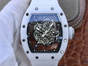 リシャールミル RMの工場製品新作 RM055 バッバ ワトソン
