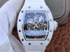 リシャールミル RMの工場製品新作 RM055 バッバ ワトソン