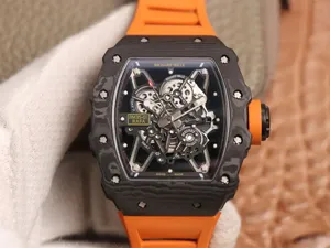 リシャールミル NTの工場製品新作新作 RM035-01 Rafael Nadal NTPT 自動巻き