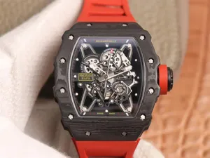 リシャールミル NTの工場製品新作新作 RM035-01 Rafael Nadal NTPT 自動巻き