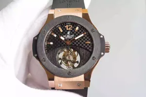 ウブロ BMの工場製品新作の305.PM.131.RX トゥールビヨン ソロバン レッドゴールドマット