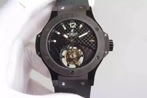ウブロ BMの工場製品新作の305.PM.131.RX トゥールビヨン ソロバン レッドゴールドマット
