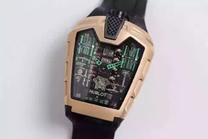 ウブロ RMの工場製品新作の905.JX.0001.RT MP-05 ラ?フェラーリ サファイア