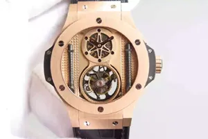 ウブロ BMの工場製品新作のHUB-097 316L マスターピース