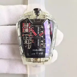 ウブロ RMの工場製品新作の905.JX.0001.RT MP-05 ラ?フェラーリ サファイア