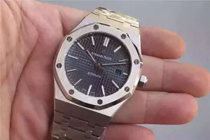 オーデマピゲ JFの工場製品の15400ST.OO.1220ST.01 ロイヤルオーク41mm 自動巻き