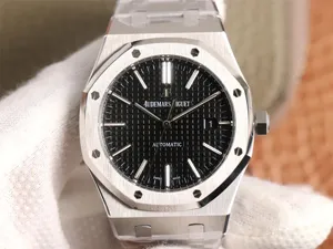 オーデマピゲ ZFの工場製品の15400ST.OO.1220ST.01 ロイヤルオーク41mm 自動巻き