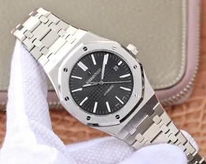 オーデマピゲ FKの工場製品の15400ST.OO.1220ST.01 ロイヤルオーク41mm シースルーバック