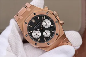 オーデマピゲ JHの工場製品の26331BA.OO.1220BA.02 ロイヤル オーク クロノグラフ Grande Tapisserie