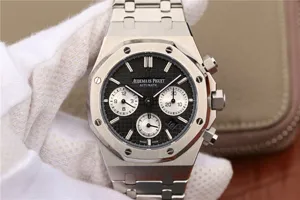 オーデマピゲ JHの工場製品の26331ST.OO.1220ST.02 ロイヤルオーククロノ41mm 自動巻き