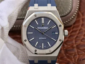 オーデマピゲ NOOBの工場製品の15400ST.OO.1220ST.03 ロイヤルオーク ４１ｍｍ ブティック限定