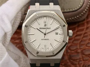 オーデマピゲ NOOBの工場製品の15400ST.OO.1220ST.02 ロイヤルオーク41mm