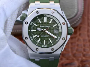 オーデマピゲ JFの工場製品の15710ST.OO.A052CA.01 ロイヤルオークオフショア ダイバー ブティック限定モデル