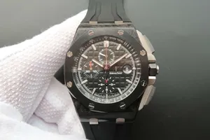 オーデマピゲ JFの工場製品の26400AU.OO.A002CA.01 ロイヤルオーク オフショアクロノ ４４ｍｍ