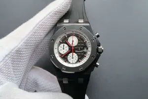 オーデマピゲ JFの工場製品の26202AU.OO.D002CA.01 ロイヤルオーク オフショアクロノ ヤルノ?トゥルーリ 世界限定500本