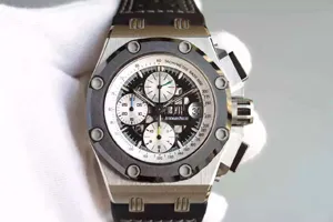 オーデマピゲ JFの工場製品の26078IO.OO.D001VS.01 ロイヤルオーク オフショアクロノ ルーベンスバリチェロ