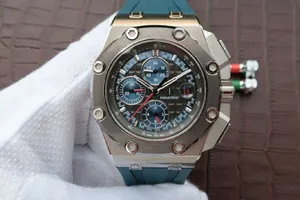 オーデマピゲ JFの工場製品の26568 ロイヤルオークオフショア ミハエルシューマッハ