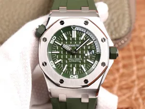 オーデマピゲ JFの工場製品の15710ST.OO.A052CA.01 ロイヤルオークオフショア ダイバー ブティック限定モデル 42mm