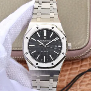 オーデマピゲ FKの工場製品の15400ST.OO.1220ST.01 ロイヤルオーク ４１ｍｍ シースルーバック