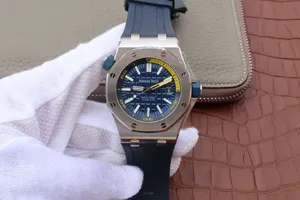 オーデマピゲ JFの工場製品の15710ST.OO.A027CA.01 ロイヤルオーク オフショアダイバー ブティック限定