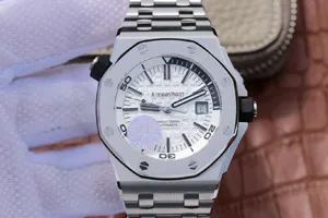 オーデマピゲ JF,V8の工場製品の15710ST.OO.A002CA.01 ロイヤルオーク オフショア ダイバー 自動巻き