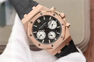 オーデマピゲ JFの工場製品の26331OR.OO.D821CR.02 ロイヤルオーク クロノ ４１mm