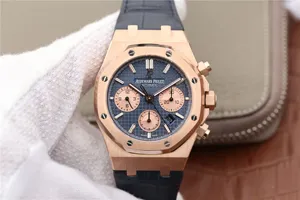 オーデマピゲ JFの工場製品の26331OR.OO.D315CR.01 ロイヤルオーク クロノ ４１mm 自動巻き