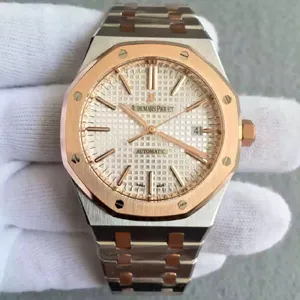 オーデマピゲ JFの工場製品の15400SR.OO.1220SR.02 ロイヤル オーク セルフワインディング 41 mm