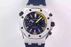 オーデマピゲ JFの工場製品の26703ST.OO.A027CA.01 ロイヤルオークオフショア ダイバー クロノ ブティック限定 世界限定400本