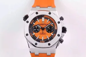 オーデマピゲ JFの工場製品の26703ST.OO.A070CA.01 ロイヤルオーク オフショア ダイバー クロノグラフ