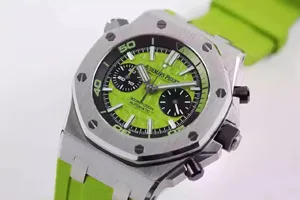 オーデマピゲ JFの工場製品の26703ST.OO.A038CA.01 ロイヤル オーク オフショア ダイバー クロノグラフ